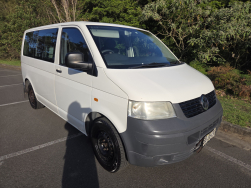 2005 VW Transporter T5 Kombi 12 Months Rego