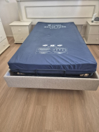 I-Care IC333 Ultra-Lo Adjustable Bed KS