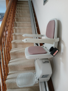 Super Glide 120 Acorn Stair Lift