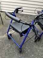 Aspire mini seat walker x 2