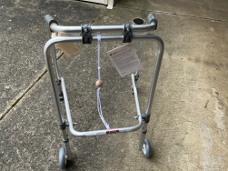 Aspire Folding Walker