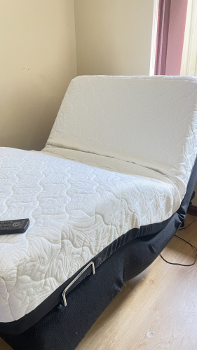 Revitalife King Single Electric Bed