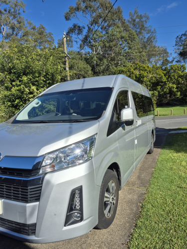 Toyota HiAce Bus for sale