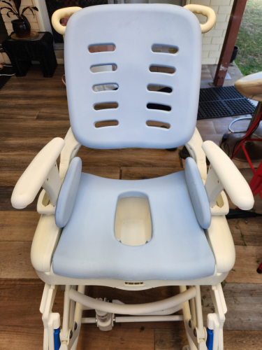 Rifton HTS - Hygiene and Toileting System