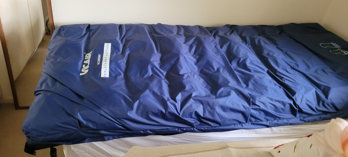 Vicair® 415 Mattress for Pressure Distribution