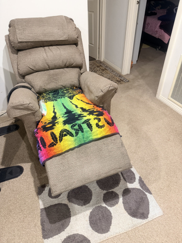 Electric Recliner & Lift Chair in Good Condition