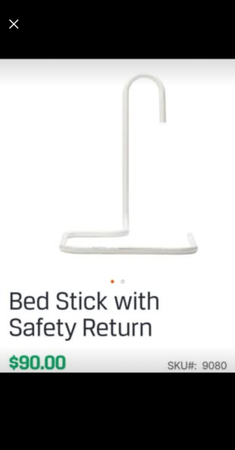 Bedside Assist Handle