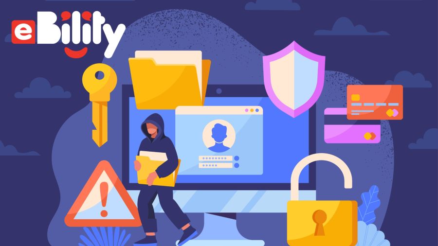 Cyber security measures. eBility.